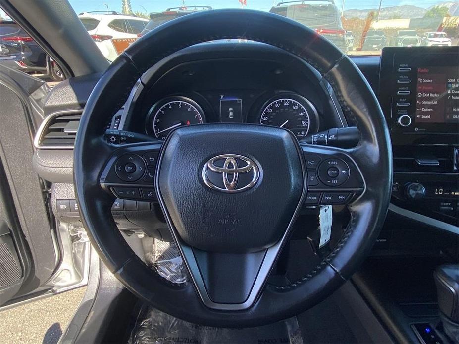 used 2023 Toyota Camry car, priced at $25,988