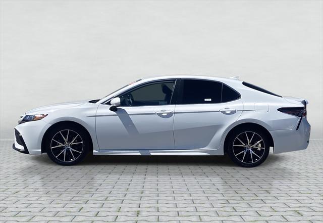 used 2023 Toyota Camry car, priced at $24,400