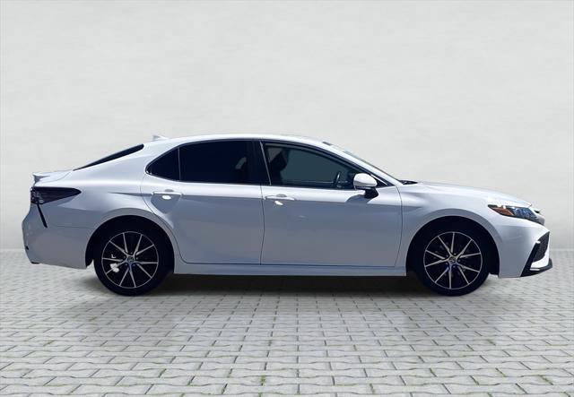 used 2023 Toyota Camry car, priced at $24,400
