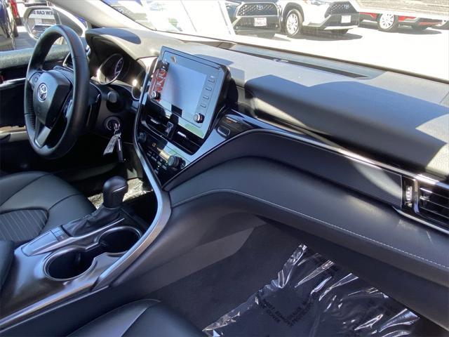 used 2023 Toyota Camry car, priced at $24,400