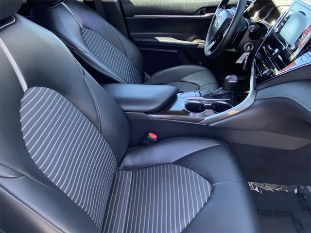 used 2023 Toyota Camry car, priced at $24,400