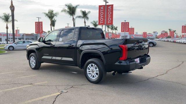 new 2025 Toyota Tundra car