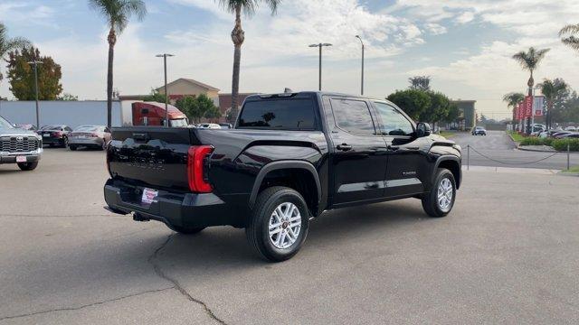 new 2025 Toyota Tundra car