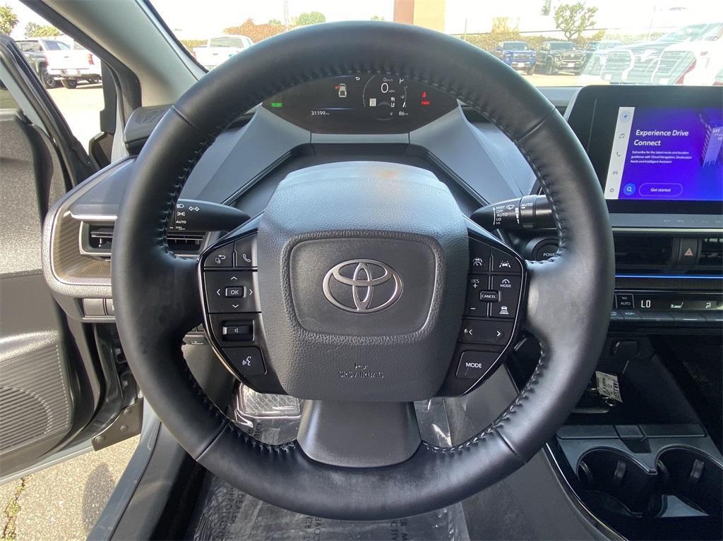 used 2023 Toyota Prius car, priced at $29,488