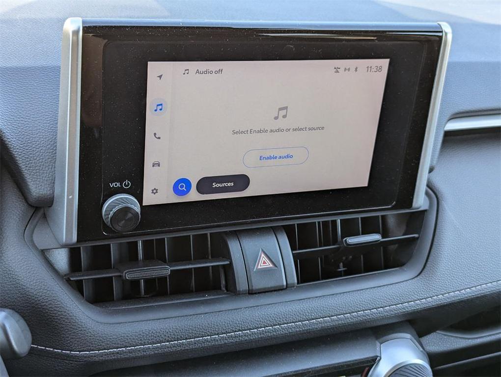 used 2023 Toyota RAV4 car, priced at $24,000