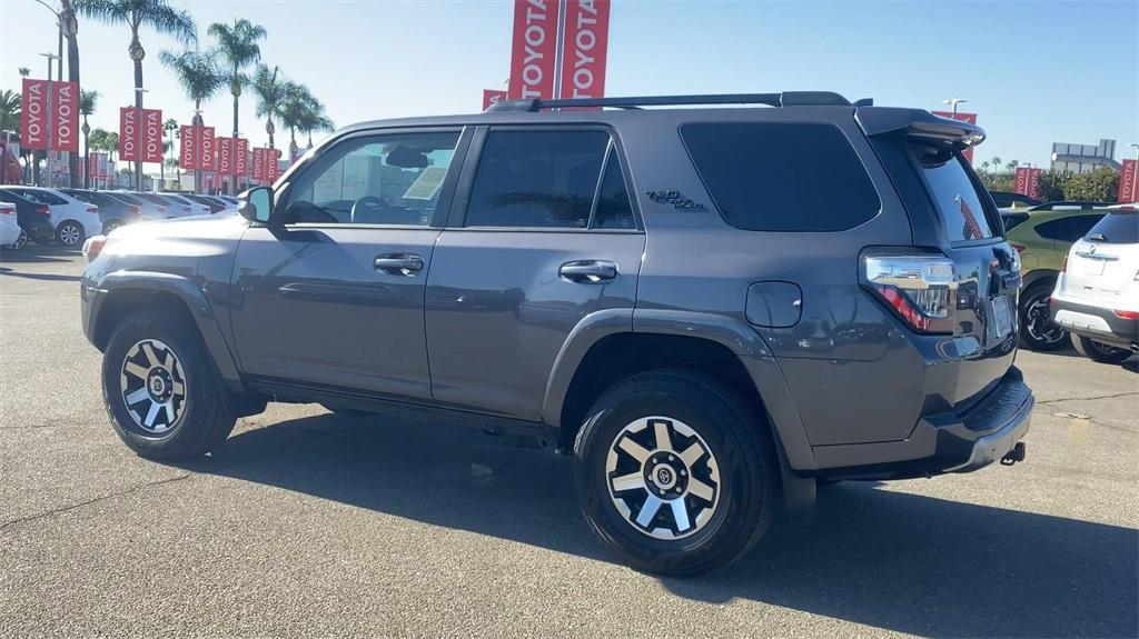 used 2023 Toyota 4Runner car, priced at $46,988