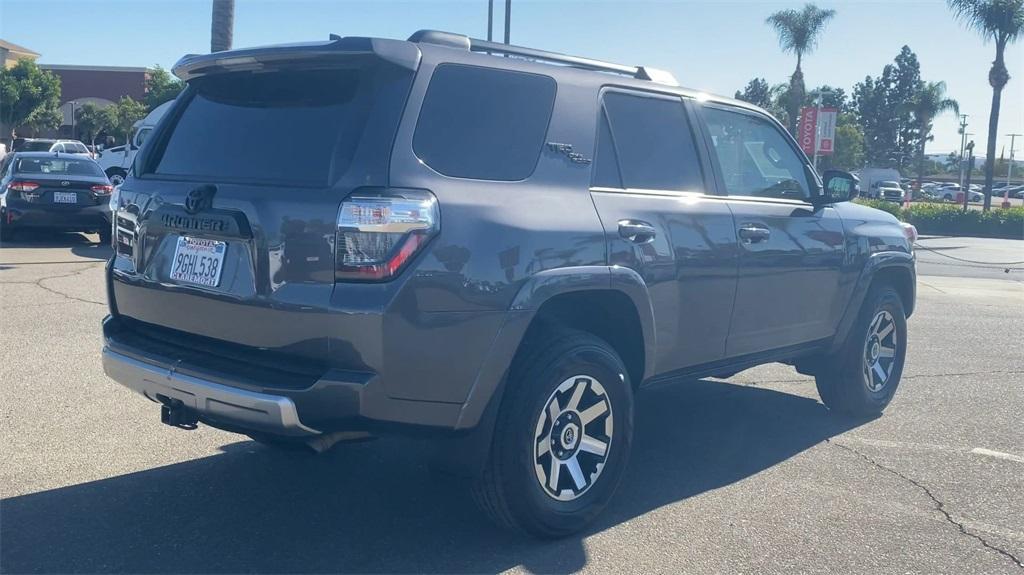 used 2023 Toyota 4Runner car, priced at $46,988