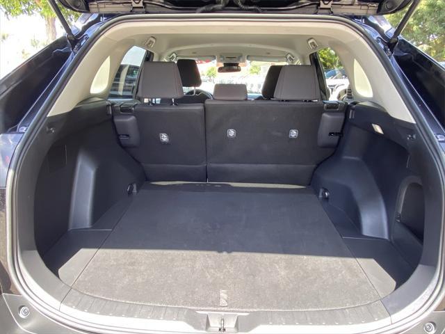 used 2025 Toyota RAV4 Hybrid car, priced at $32,700