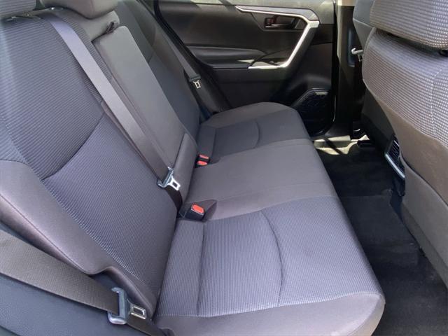 used 2025 Toyota RAV4 Hybrid car, priced at $32,700