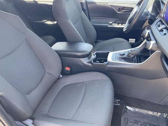used 2025 Toyota RAV4 Hybrid car, priced at $32,700