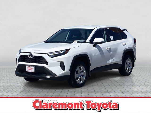 new 2025 Toyota RAV4 car, priced at $32,324