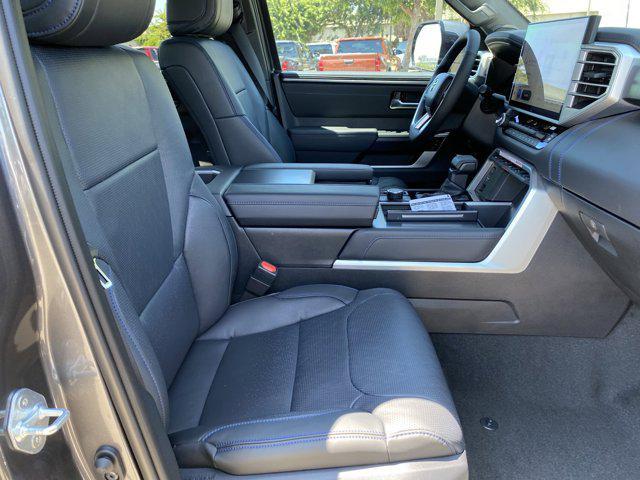 new 2025 Toyota Tundra car, priced at $71,848