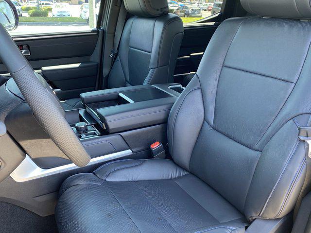 new 2025 Toyota Tundra car, priced at $71,848
