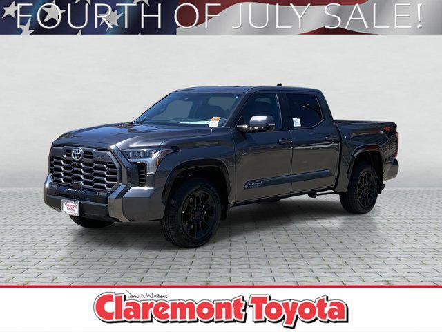 new 2025 Toyota Tundra car, priced at $71,848