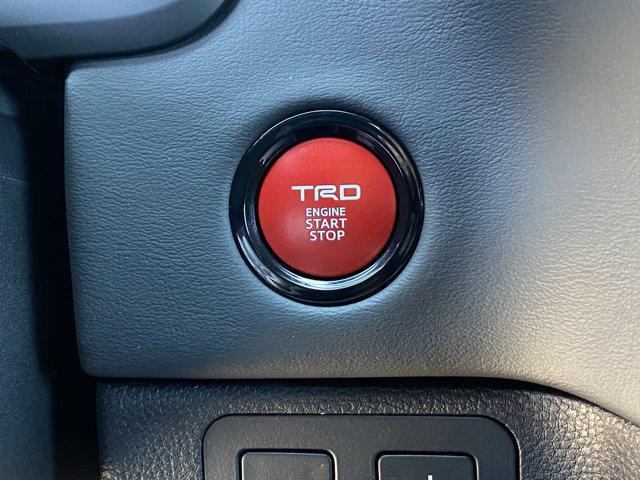 new 2025 Toyota Tundra car, priced at $71,848