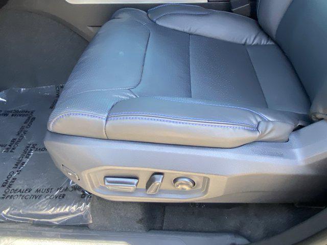 new 2025 Toyota Tundra car, priced at $71,848