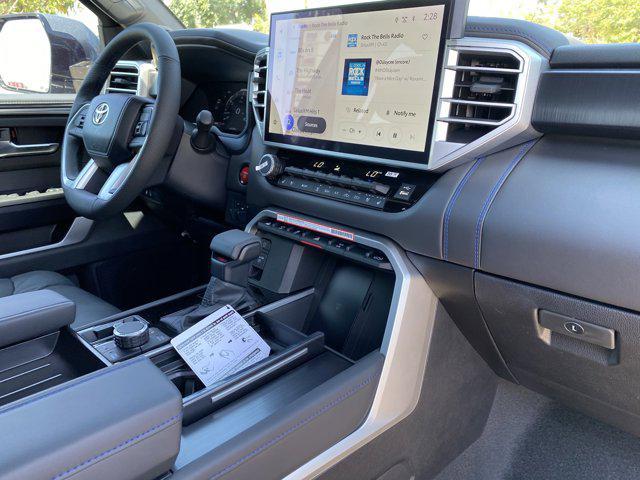 new 2025 Toyota Tundra car, priced at $71,848