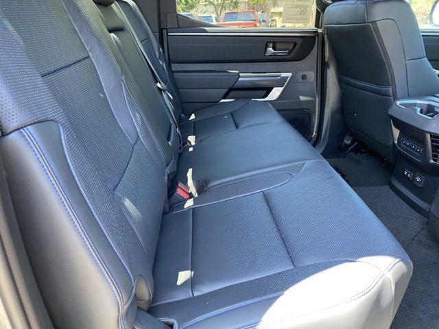 new 2025 Toyota Tundra car, priced at $71,848