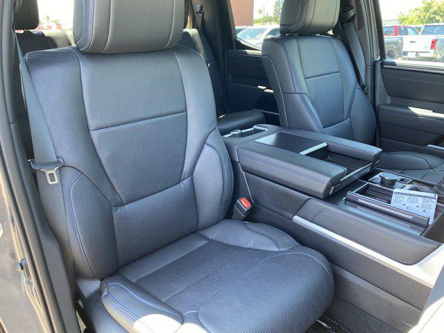 new 2025 Toyota Tundra car, priced at $71,848