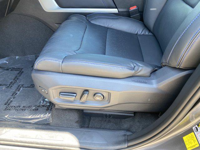 new 2025 Toyota Tundra car, priced at $71,848