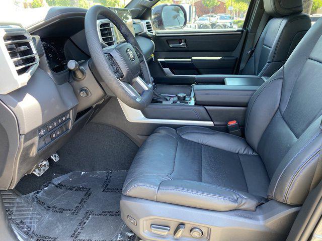 new 2025 Toyota Tundra car, priced at $71,848
