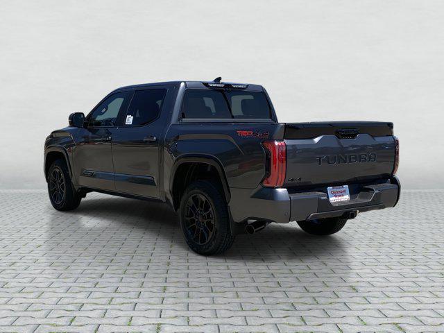 new 2025 Toyota Tundra car, priced at $71,848