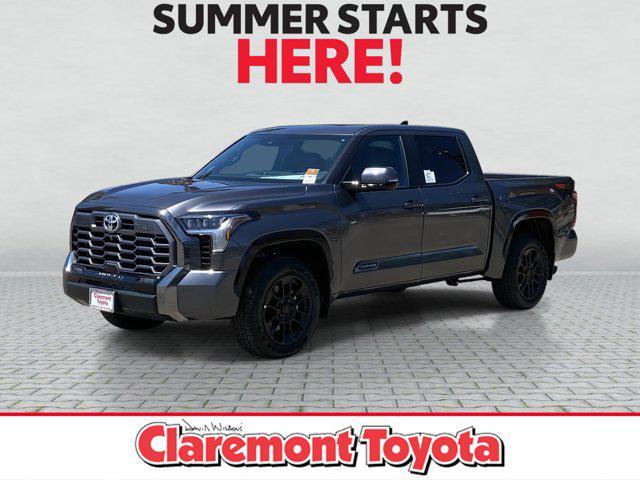 new 2025 Toyota Tundra car, priced at $71,848