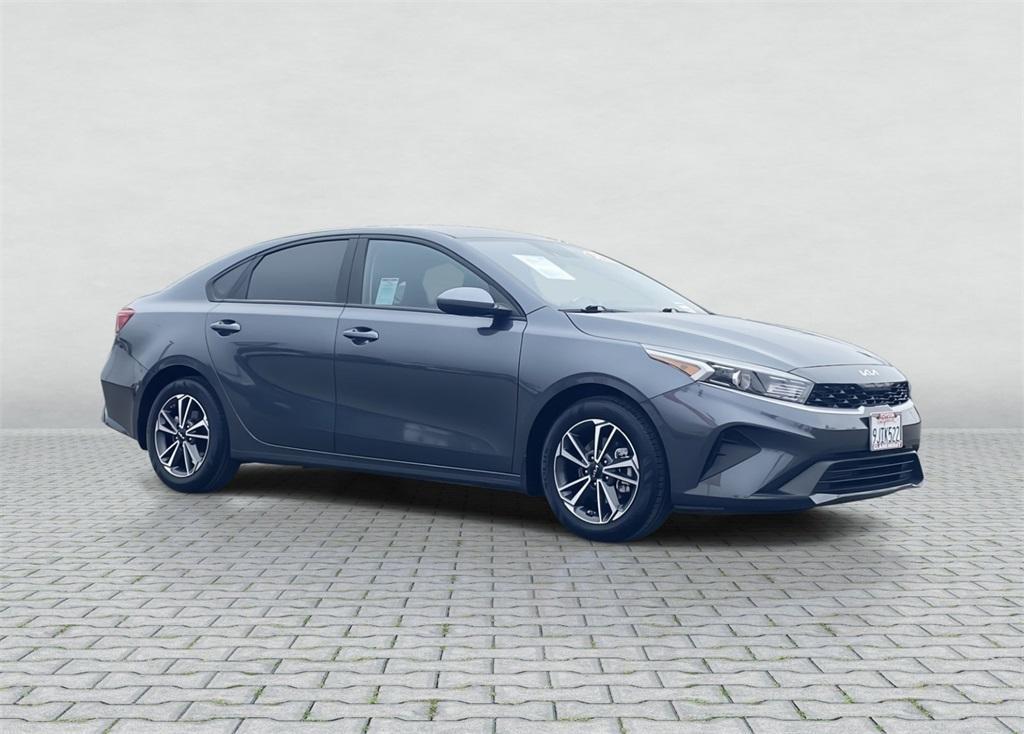 used 2023 Kia Forte car, priced at $17,988