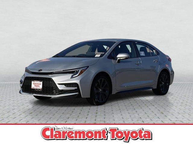 new 2025 Toyota Corolla car