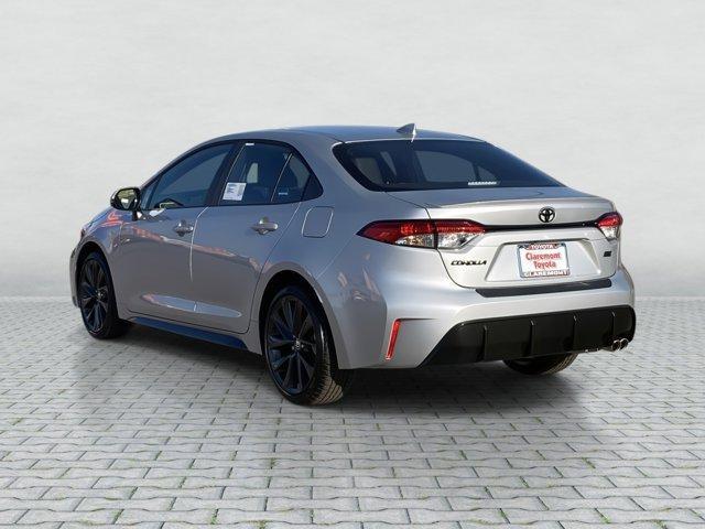 new 2025 Toyota Corolla car