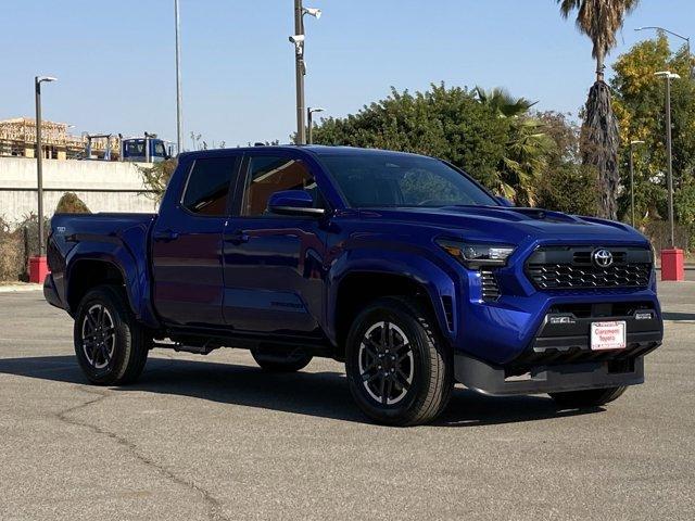 new 2025 Toyota Tacoma car