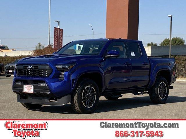 new 2025 Toyota Tacoma car