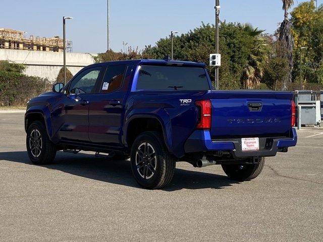 new 2025 Toyota Tacoma car