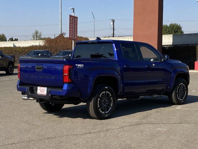 new 2025 Toyota Tacoma car