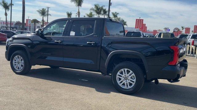 new 2025 Toyota Tundra car