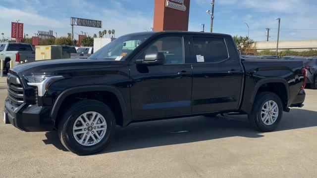 new 2025 Toyota Tundra car