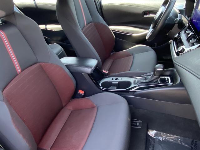 used 2024 Toyota Corolla car, priced at $23,900