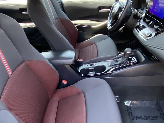 used 2024 Toyota Corolla car, priced at $23,900
