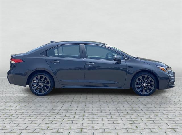 used 2024 Toyota Corolla car, priced at $23,900