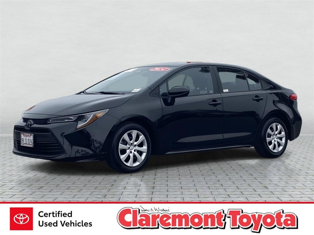 used 2024 Toyota Corolla car, priced at $23,488