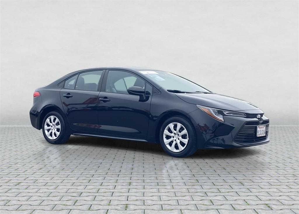 used 2024 Toyota Corolla car, priced at $23,488