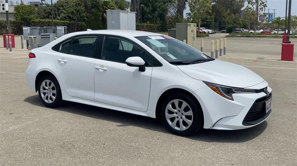 used 2023 Toyota Corolla car, priced at $21,788