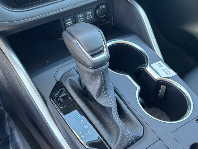 new 2025 Toyota Highlander Hybrid car, priced at $50,598