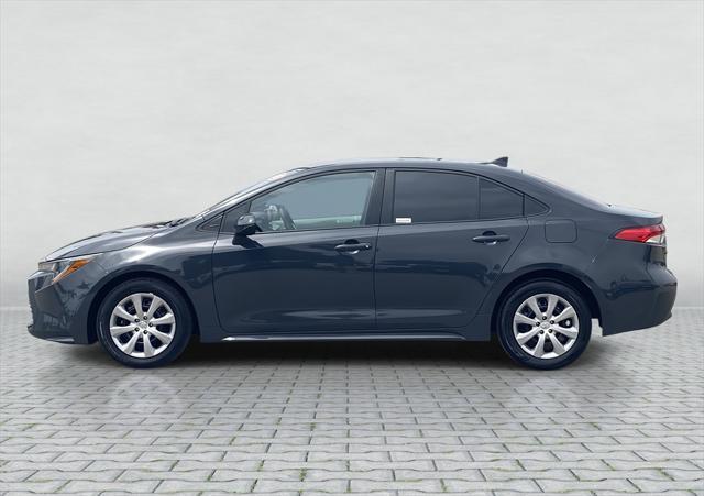 used 2025 Toyota Corolla car, priced at $22,700