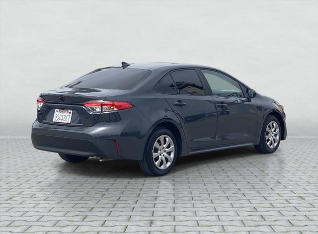 used 2025 Toyota Corolla car, priced at $22,700