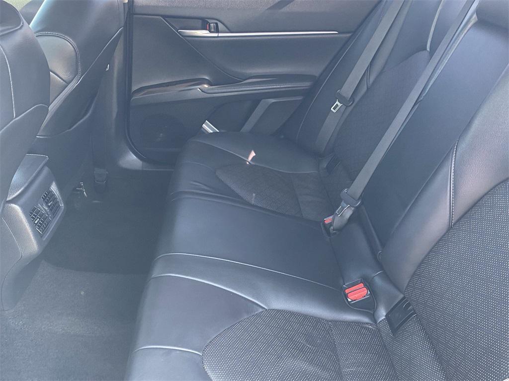 used 2023 Toyota Camry car, priced at $24,700