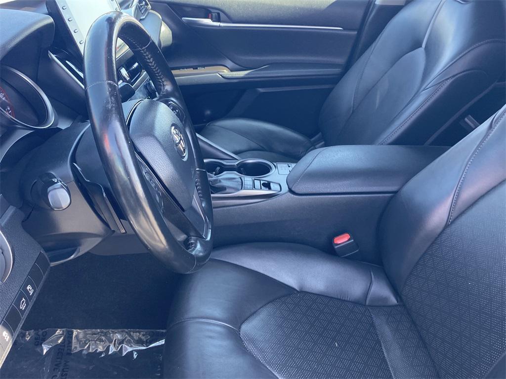 used 2023 Toyota Camry car, priced at $24,700