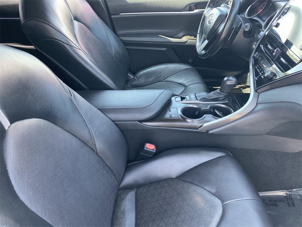 used 2023 Toyota Camry car, priced at $24,700