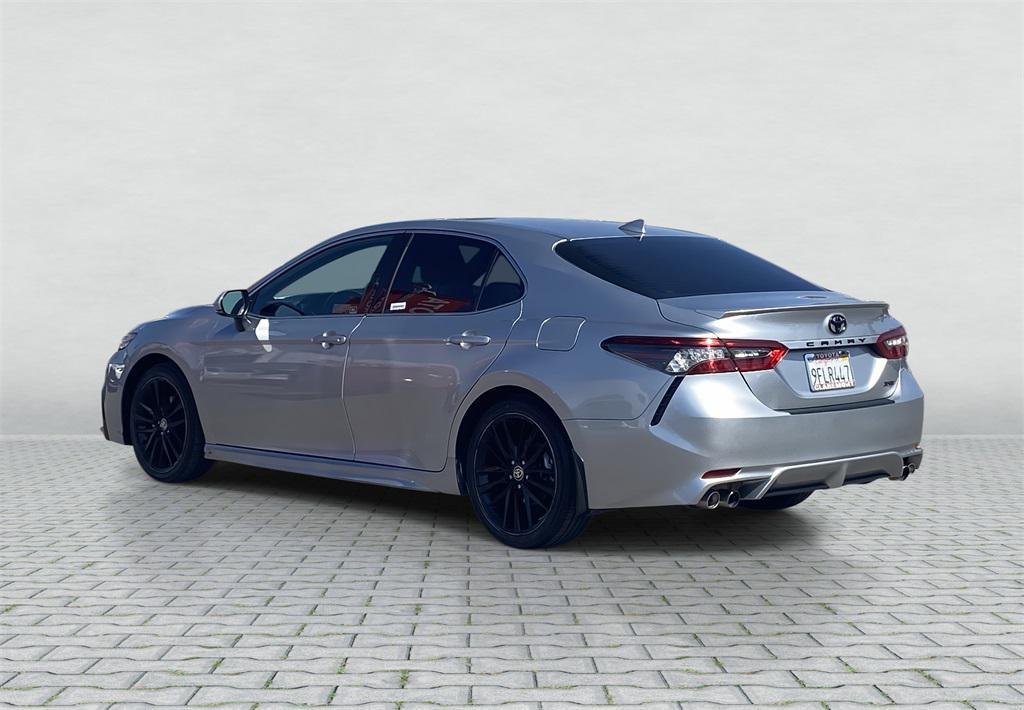 used 2023 Toyota Camry car, priced at $24,700
