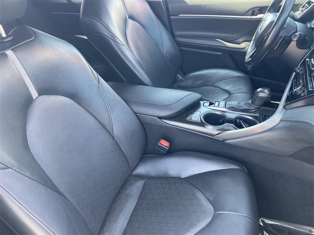 used 2023 Toyota Camry car, priced at $24,700